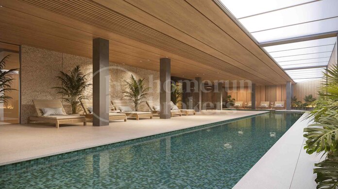 Apartment Isla Bela - in Luxury Residencial Complex in Nueva Andalucía