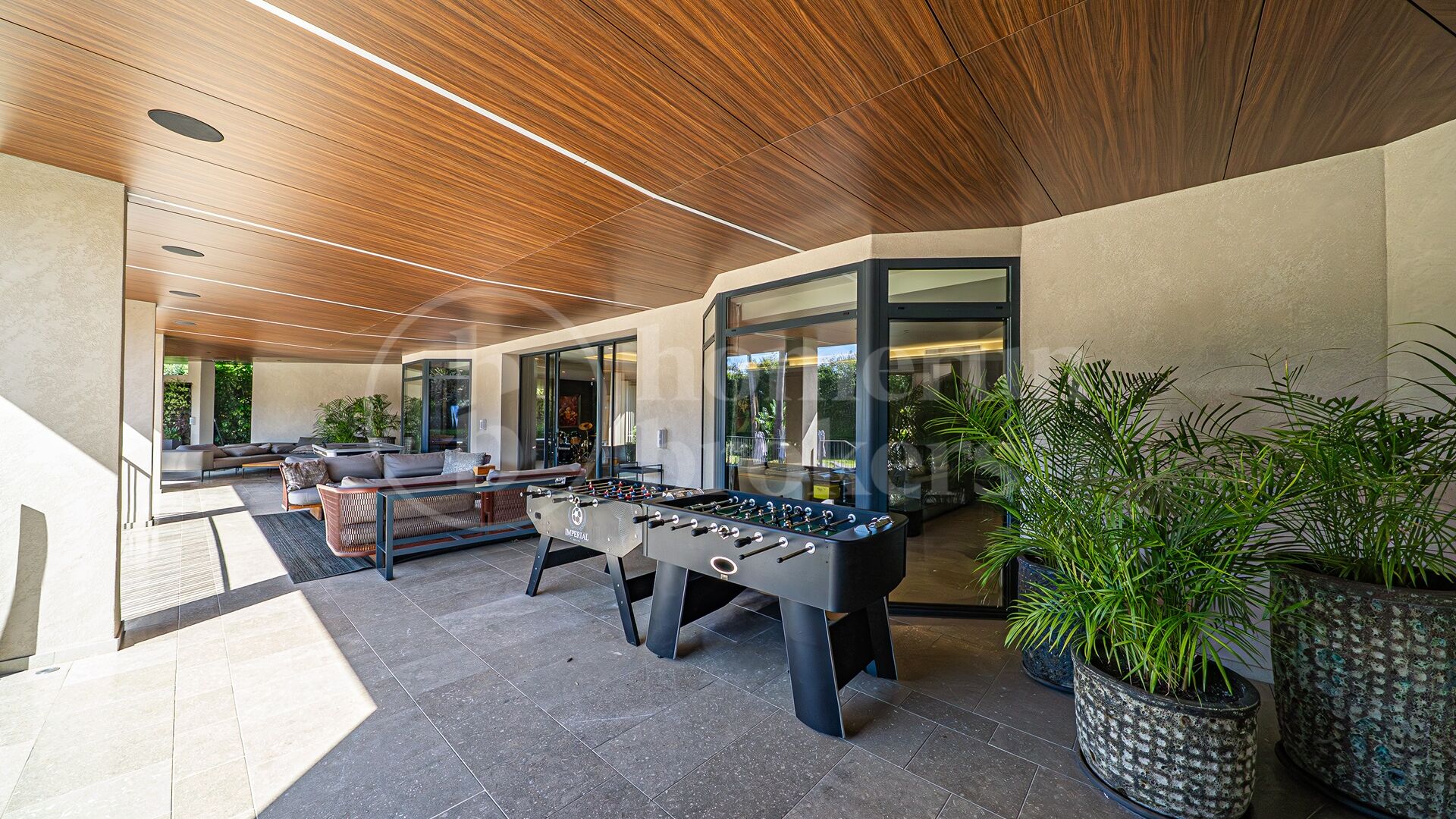 Villa Amber - Front Luxury Frontline Golf Villa in Guadalmina