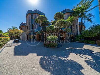 Villa Amber - Front Luxury Frontline Golf Villa in Guadalmina