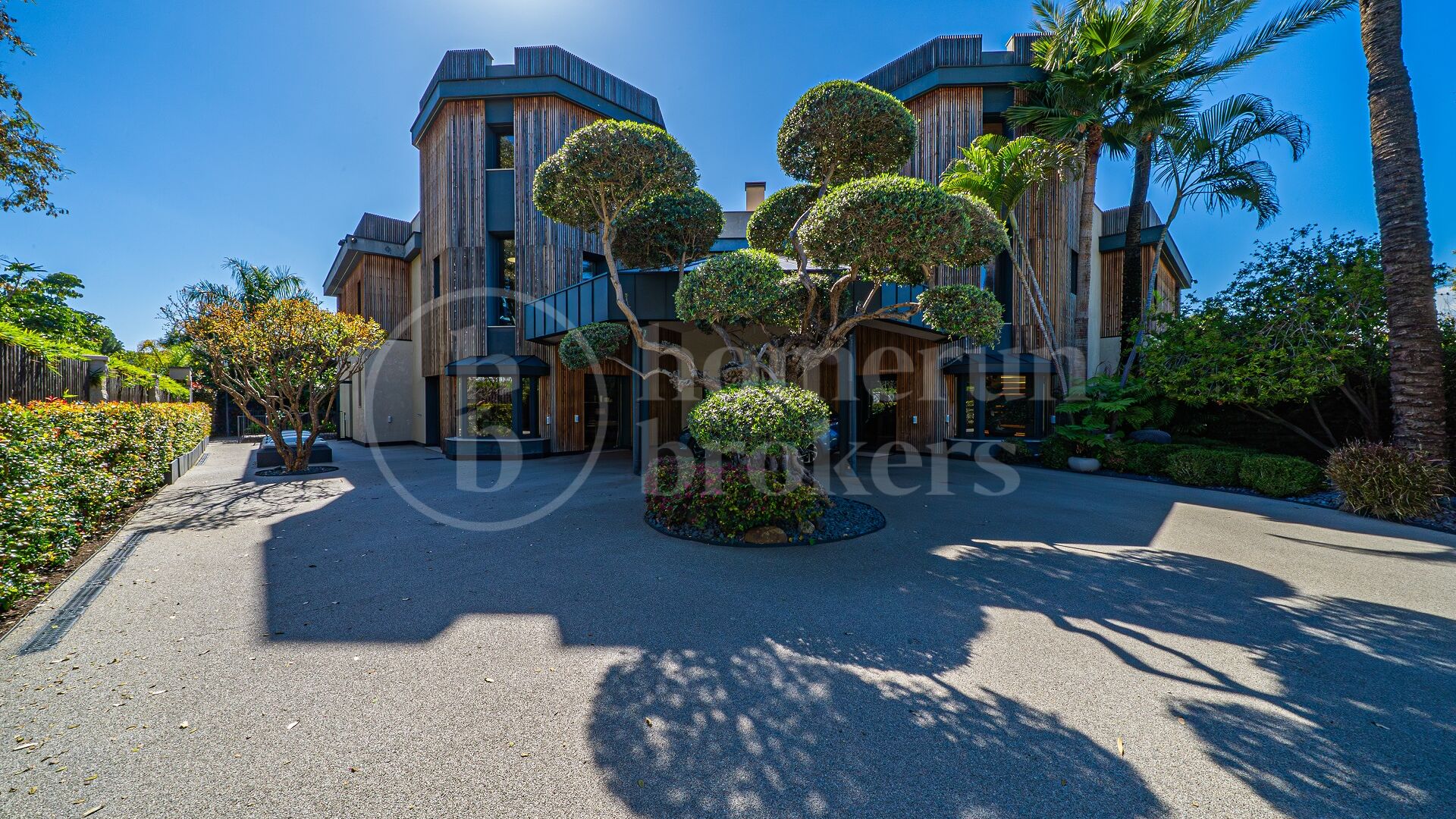 Villa Amber - Front Luxury Frontline Golf Villa in Guadalmina
