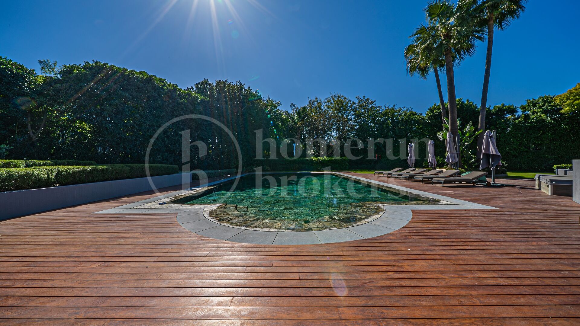Villa Amber - Front Luxury Frontline Golf Villa in Guadalmina