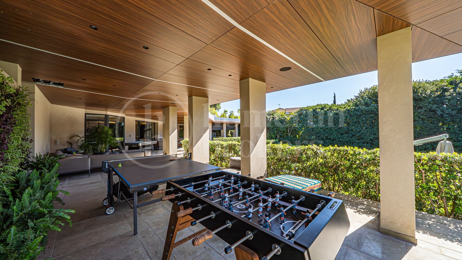 Villa Amber - Front Luxury Frontline Golf Villa in Guadalmina