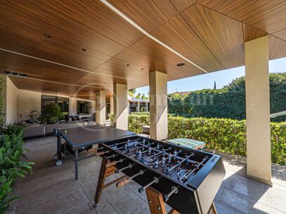 Villa Amber - Front Luxury Frontline Golf Villa in Guadalmina