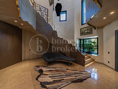 Villa Amber - Front Luxury Frontline Golf Villa in Guadalmina