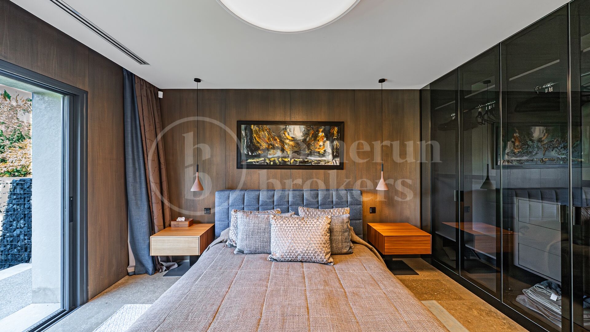 Villa Amber - Front Luxury Frontline Golf Villa in Guadalmina