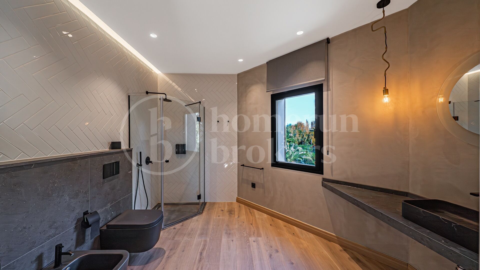 Villa Amber - Front Luxury Frontline Golf Villa in Guadalmina