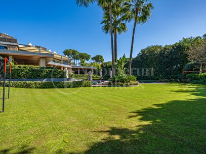 Villa Amber - Front Luxury Frontline Golf Villa in Guadalmina
