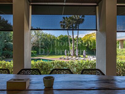 Villa Amber - Front Luxury Frontline Golf Villa in Guadalmina