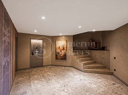 Villa Amber - Front Luxury Frontline Golf Villa in Guadalmina