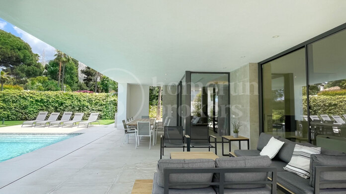 Villa Solana - Modern Villa in Marbella Golden Mile