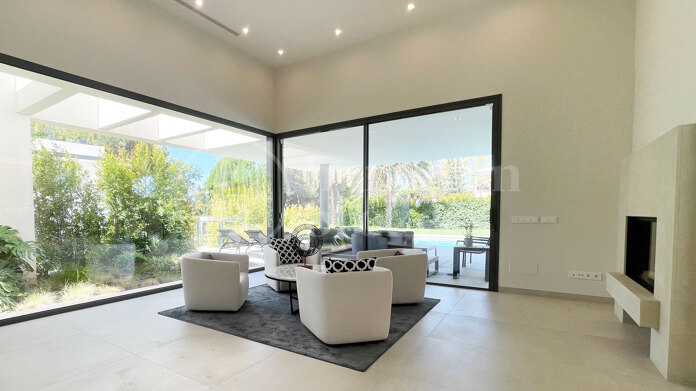 Villa Solana - Modern Villa in Marbella Golden Mile