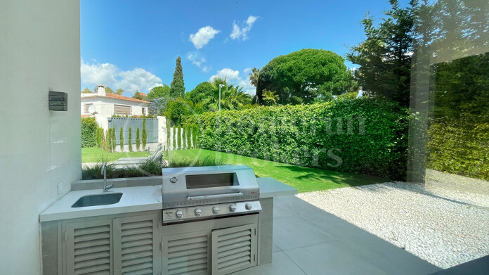 Villa Solana - Modern Villa in Marbella Golden Mile