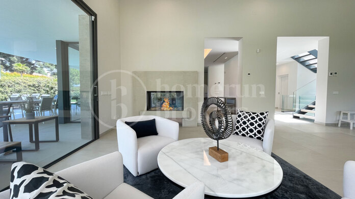 Villa Solana - Modern Villa in Marbella Golden Mile