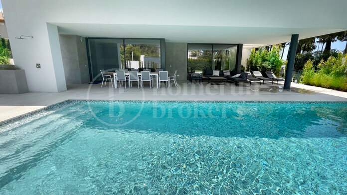 Villa Solana - Modern Villa in Marbella Golden Mile