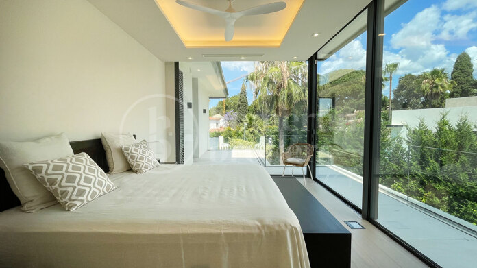 Villa Solana - Modern Villa in Marbella Golden Mile