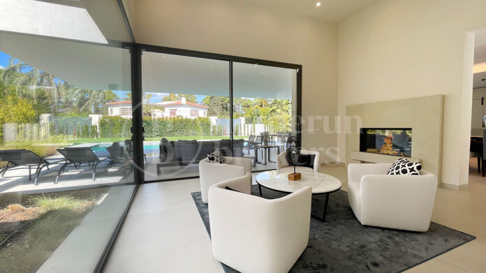 Villa Solana - Modern Villa in Marbella Golden Mile