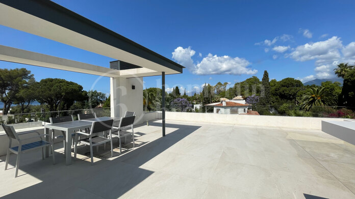 Villa Solana - Modern Villa in Marbella Golden Mile