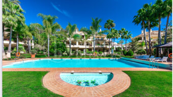 Penthouse Alamandas – Duplex Penthouse i Nueva Andalucía