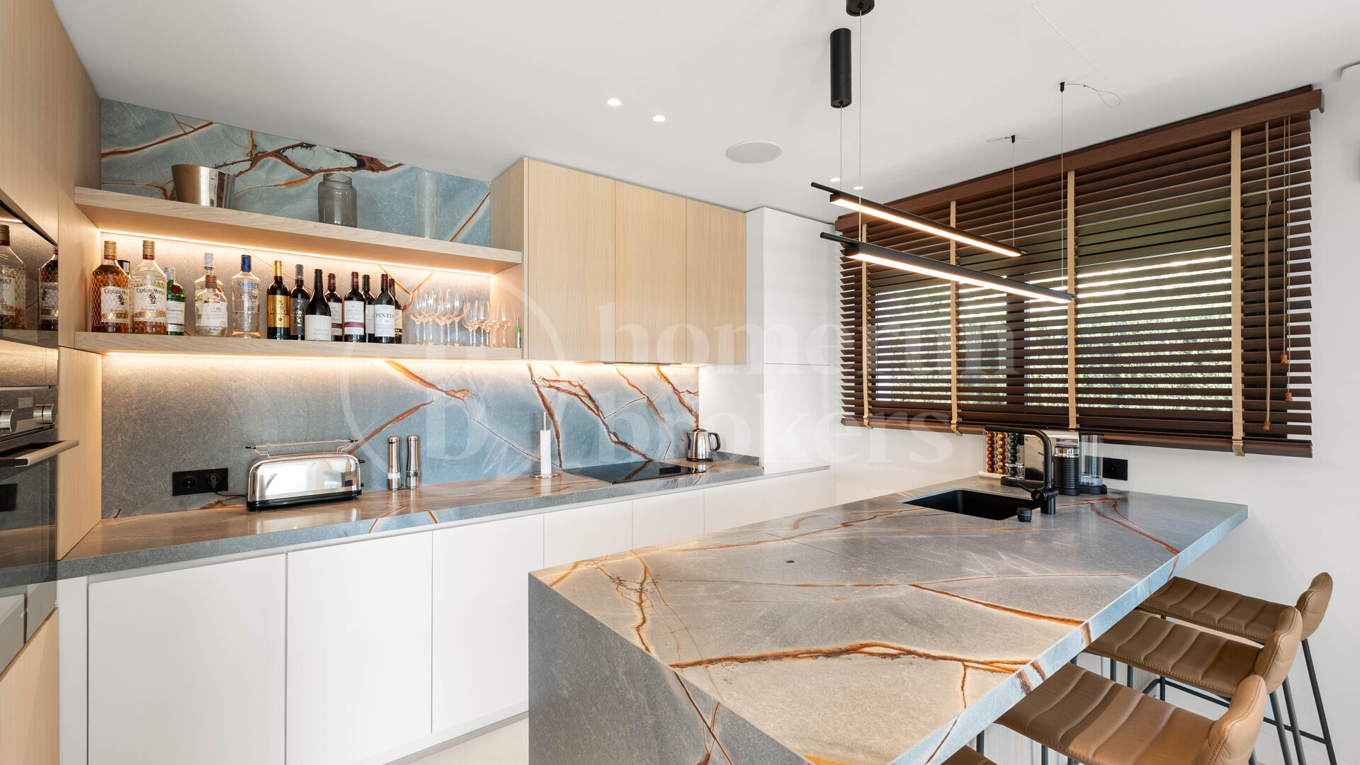 Villa Elysium - Modern Villa with Panoramic Sea Views in Atalaya Fairways