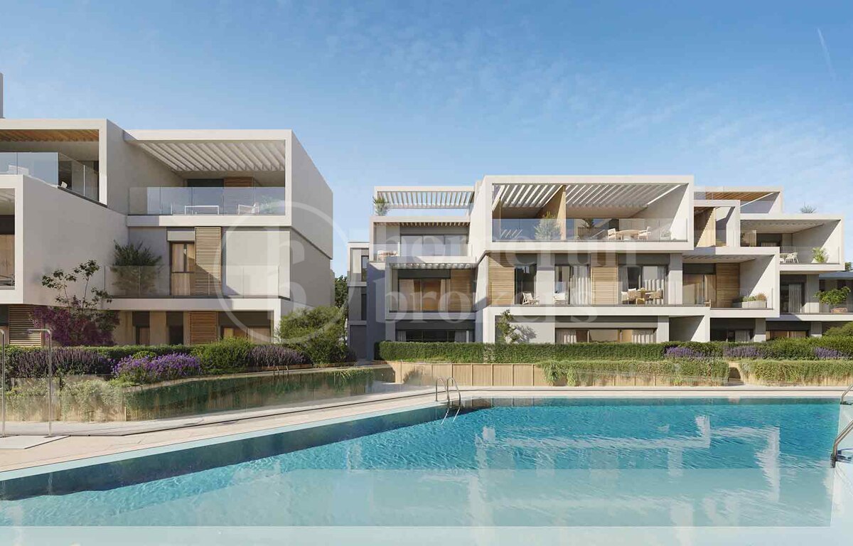 Apartment Nueva Andalucia