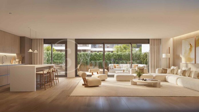 Apartment Isla Bela - in Luxury Residencial Complex in Nueva Andalucía