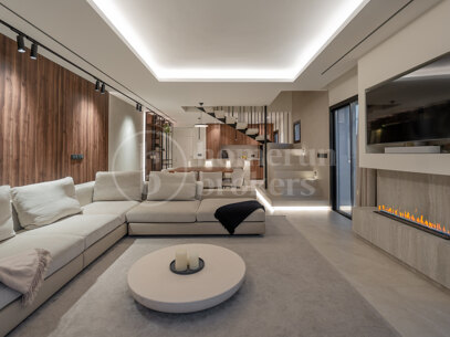 Penthouse Las Lolas - Luxury Penthouse with Sea and Mountain Views in Nueva Andalucia
