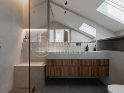 Penthouse Las Lolas - Luxury Penthouse with Sea and Mountain Views in Nueva Andalucia