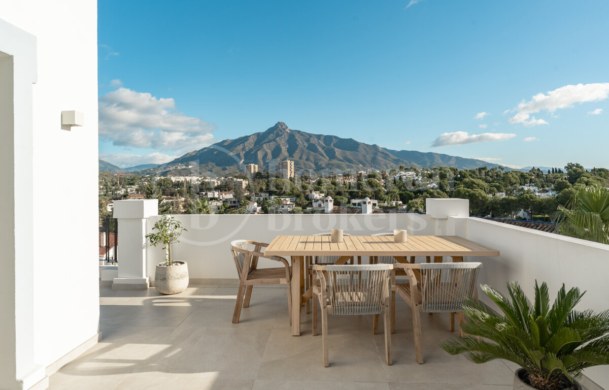 Penthouse Nueva Andalucia