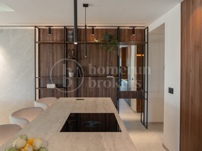 Penthouse Las Lolas - Luxury Penthouse with Sea and Mountain Views in Nueva Andalucia
