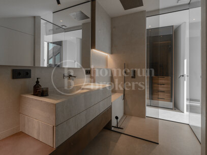 Penthouse Las Lolas - Luxury Penthouse with Sea and Mountain Views in Nueva Andalucia