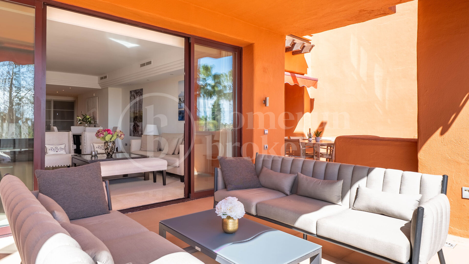 Apartment Vasari - Renovated Apartment in La Alzambra, Nueva Andalucía