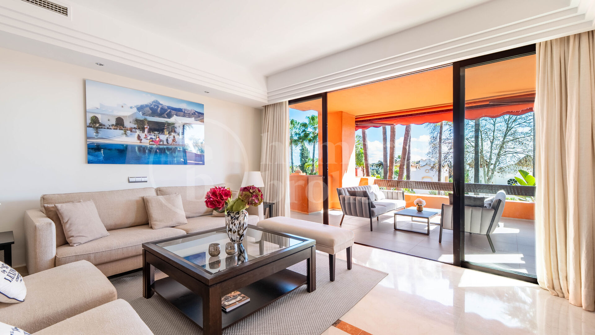 Apartment Vasari - Renovated Apartment in La Alzambra, Nueva Andalucía