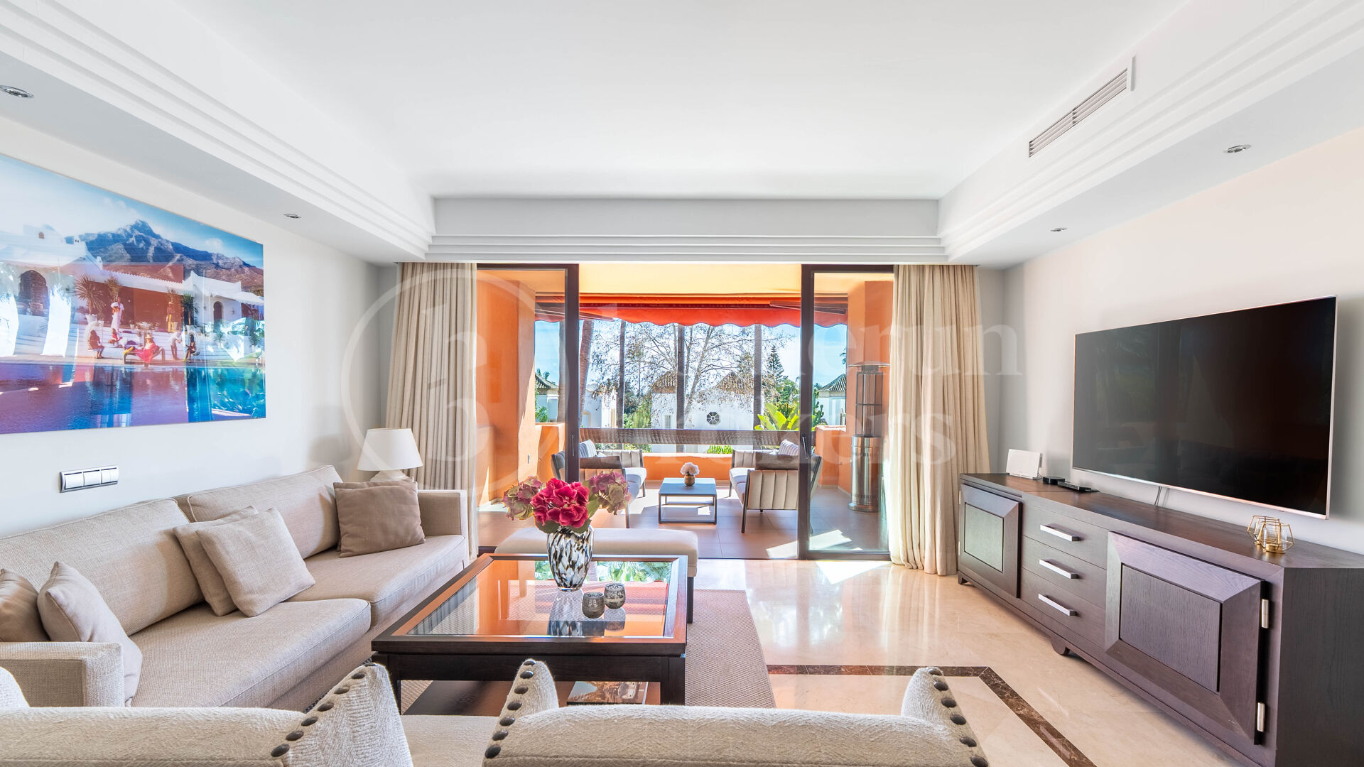 Apartment Vasari - Renovated Apartment in La Alzambra, Nueva Andalucía