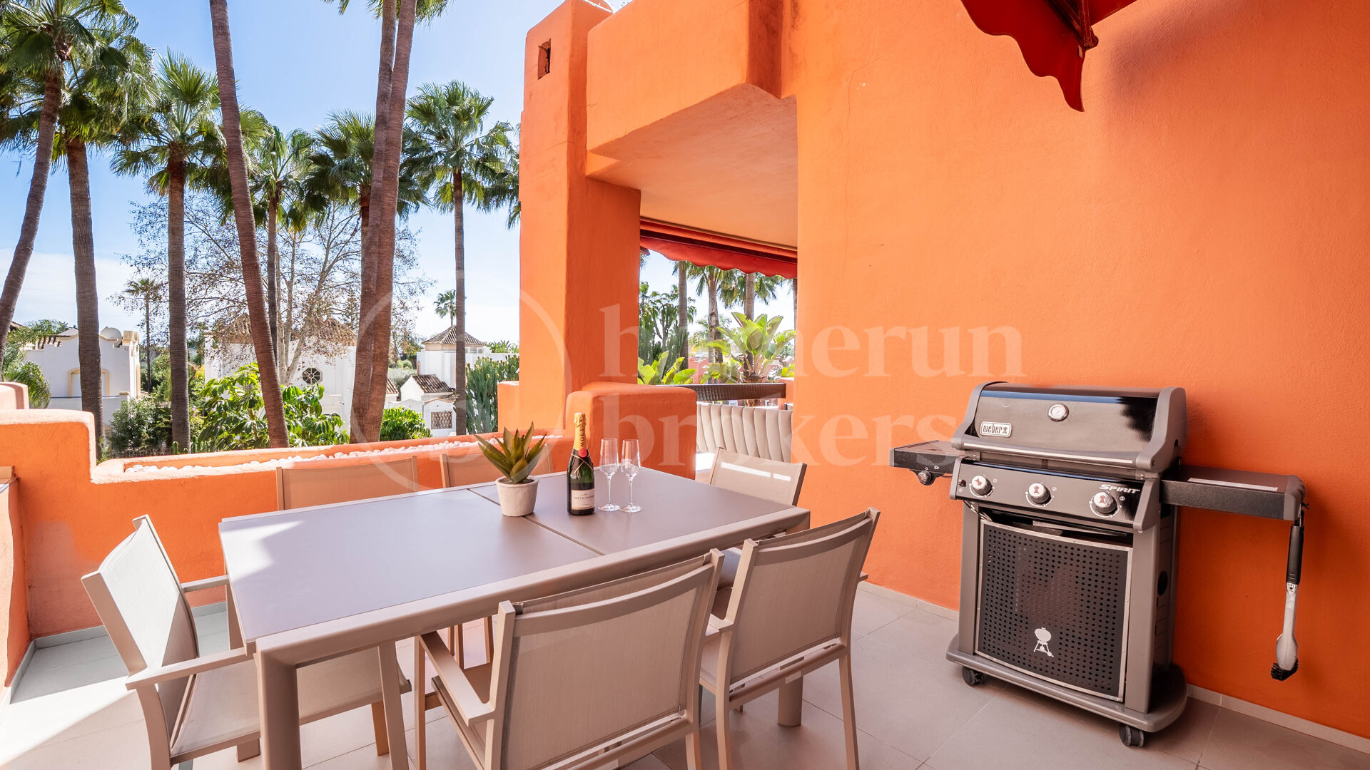 Apartment Vasari - Renovated Apartment in La Alzambra, Nueva Andalucía
