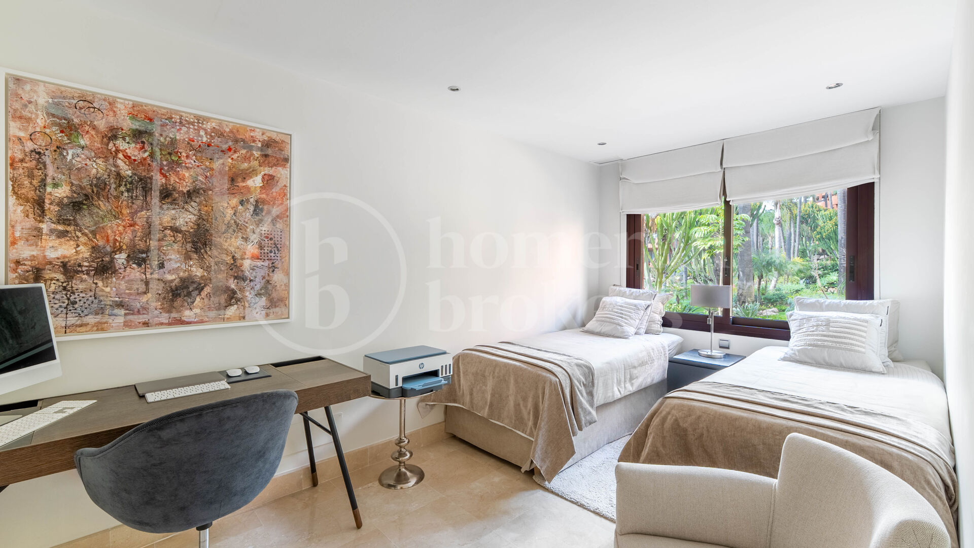 Apartment Vasari - Renovated Apartment in La Alzambra, Nueva Andalucía