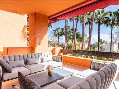 Apartment Vasari - Renovated Apartment in La Alzambra, Nueva Andalucía