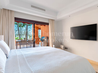 Apartment Vasari - Renovated Apartment in La Alzambra, Nueva Andalucía