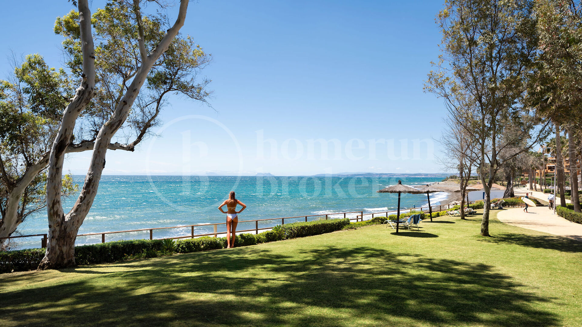Penthouse La Sirena - Renovated Beachfront duplex in Bahía de la Plata Estepona