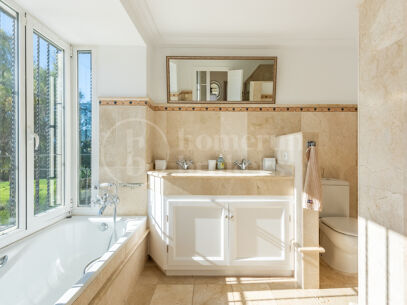 Villa Vega – Elegant Andalusisk Villa med Havsutsikt i Vega del Colorado
