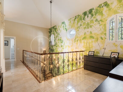 Villa Vega – Elegant Andalusisk Villa med Havsutsikt i Vega del Colorado