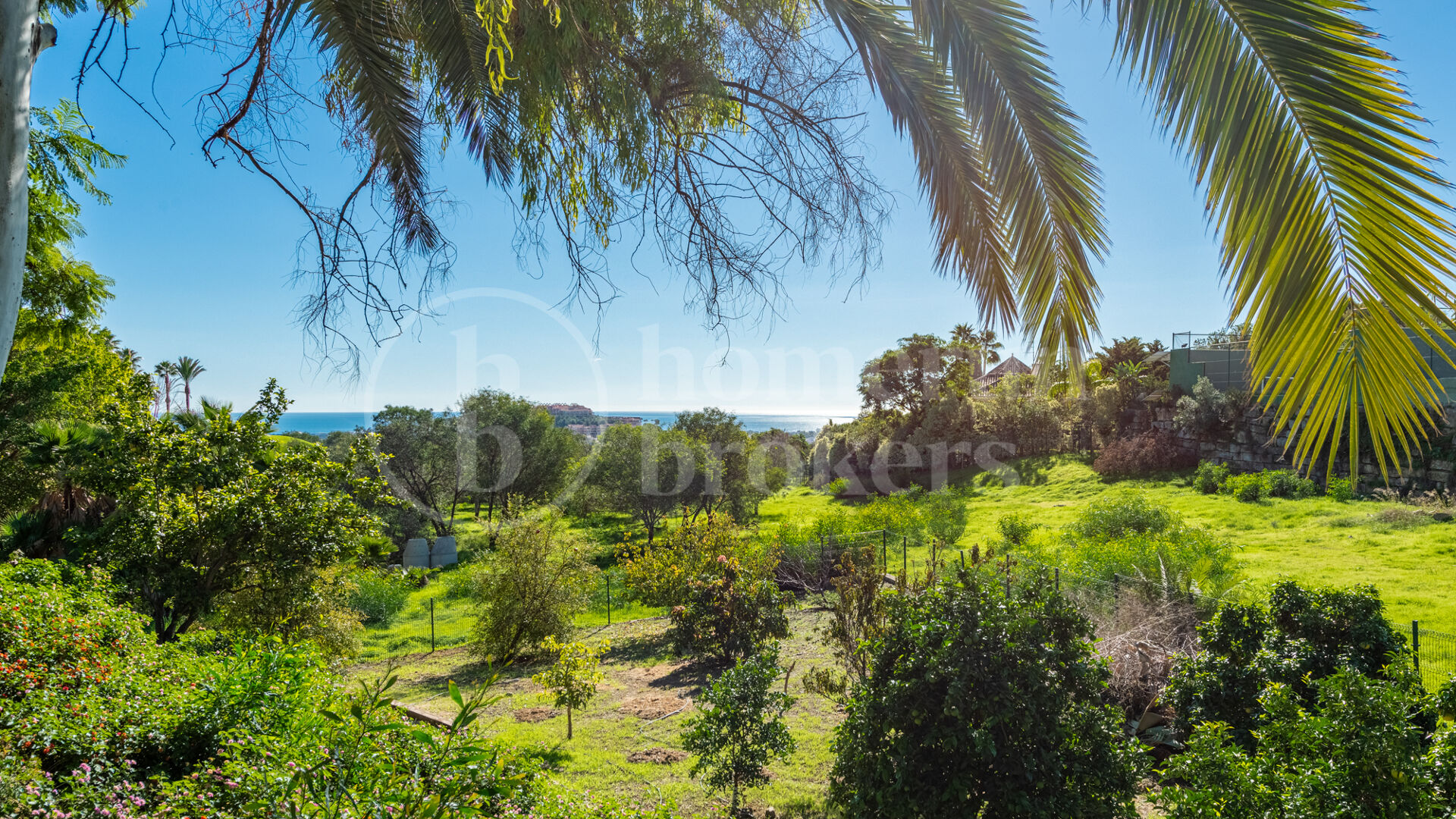 Villa Vega – Elegant Andalusisk Villa med Havsutsikt i Vega del Colorado