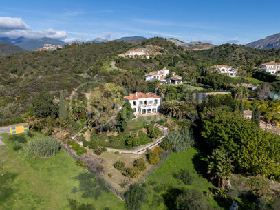 Villa Vega – Elegant Andalusisk Villa med Havsutsikt i Vega del Colorado