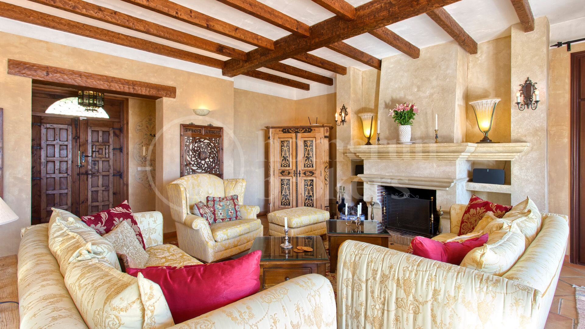 Villa Serenidad