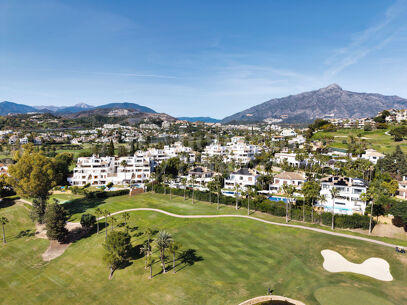 Penthouse Alcores - Frontline Golf Luxury Penthouse in Alcores del Golf
