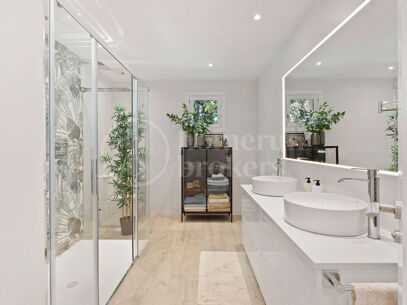 Penthouse Alcores - Frontline Golf Luxury Penthouse in Alcores del Golf