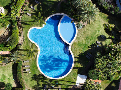 Penthouse Alcores - Frontline Golf Luxury Penthouse in Alcores del Golf