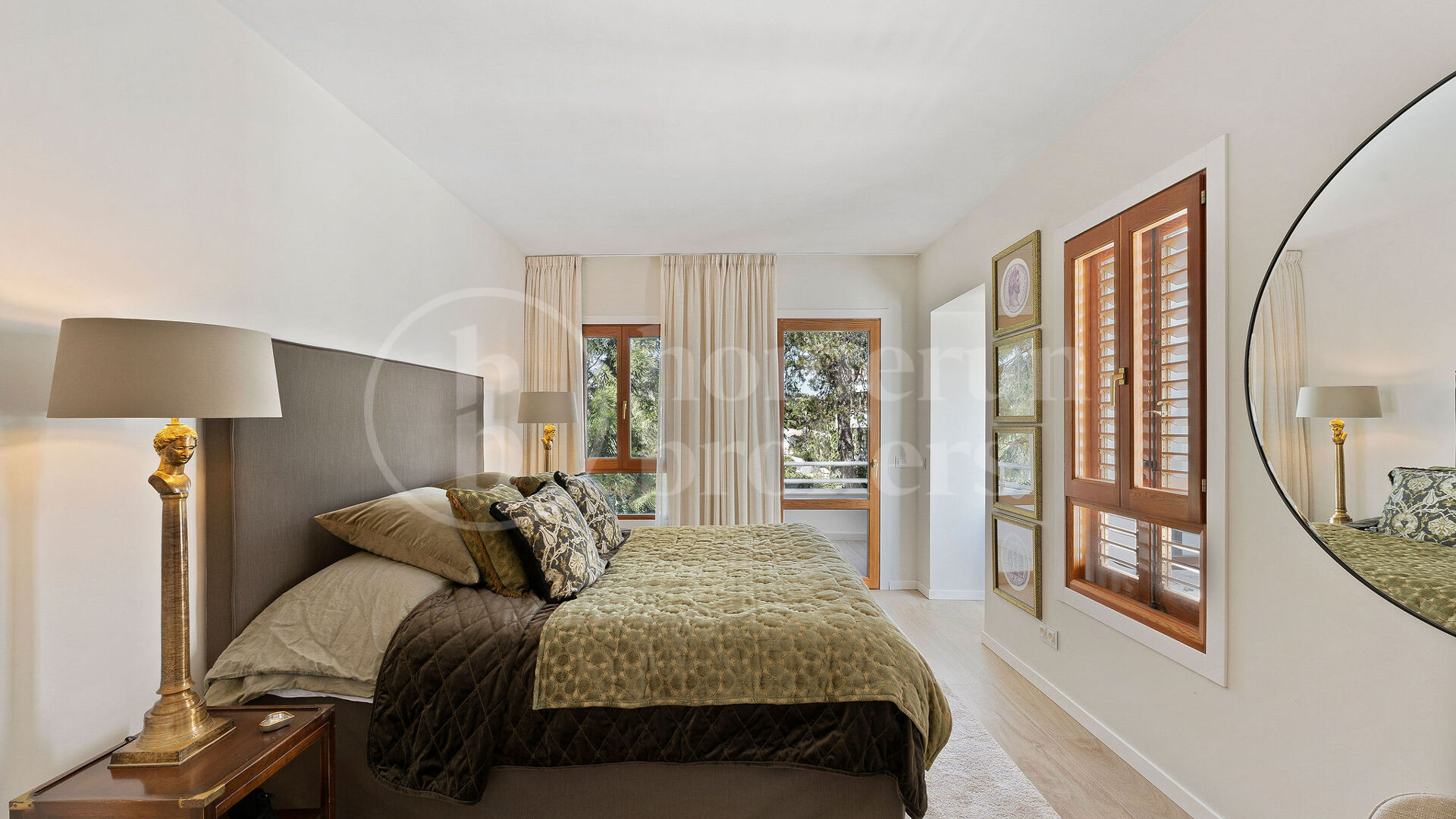 Penthouse Alcores - Frontline Golf Luxury Penthouse in Alcores del Golf