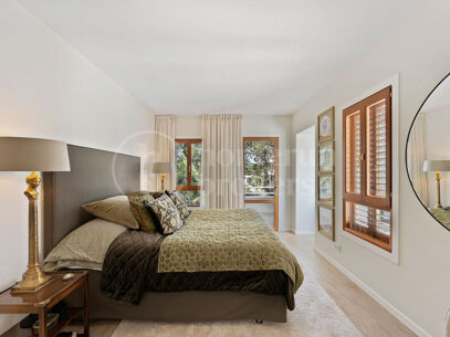 Penthouse Alcores - Frontline Golf Luxury Penthouse in Alcores del Golf