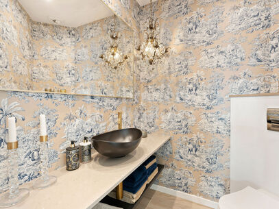 Penthouse Alcores - Frontline Golf Luxury Penthouse in Alcores del Golf