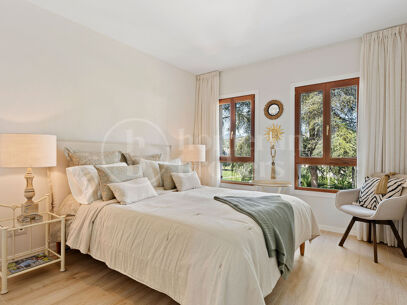 Penthouse Alcores - Frontline Golf Luxury Penthouse in Alcores del Golf
